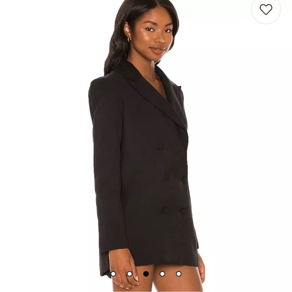 REVOLVE Black Blazer - Picture 2 of 10